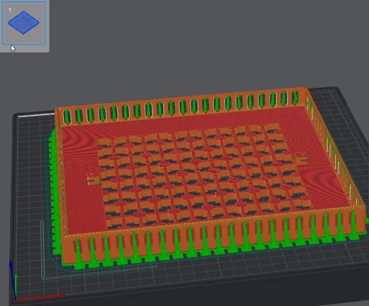 Nắp thông gió phòng tắm (Bathroom Ventilator Cover) cho quạt Broan NuTone - Image 5