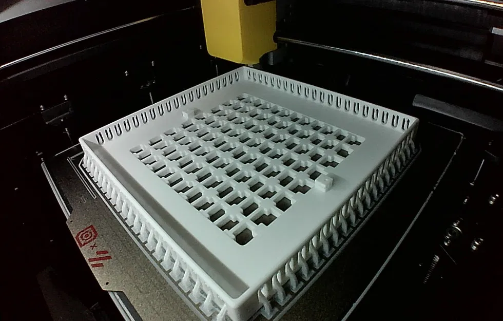 Nắp thông gió phòng tắm (Bathroom Ventilator Cover) cho quạt Broan NuTone - Image 6