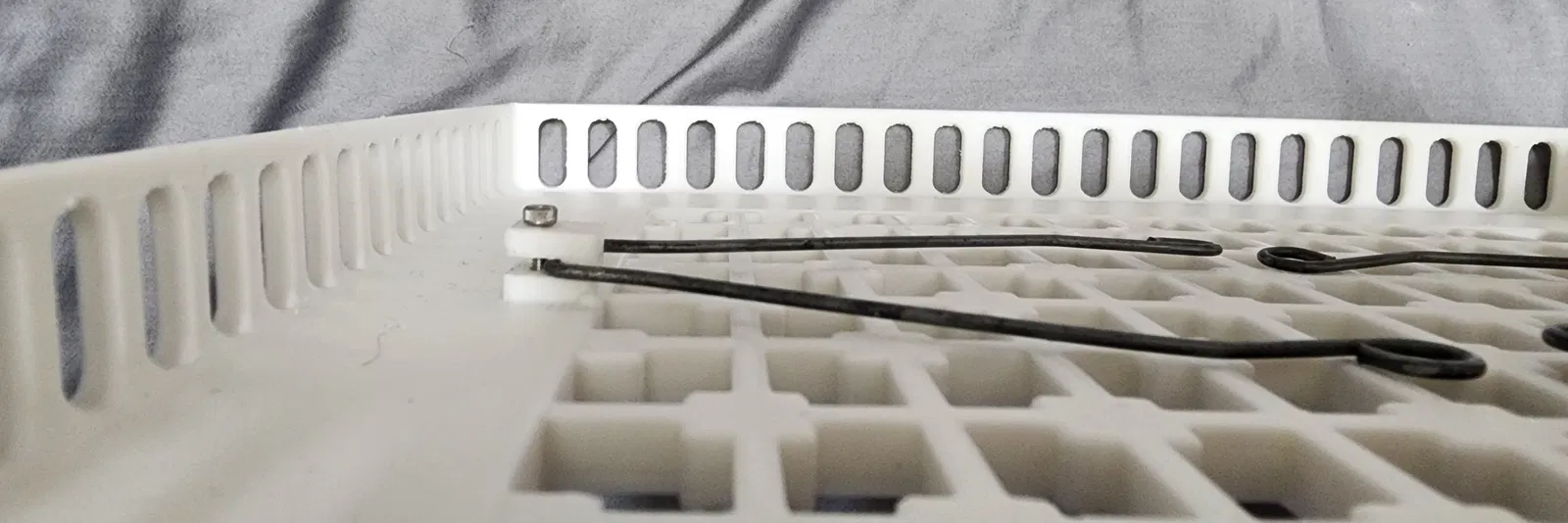 Nắp thông gió phòng tắm (Bathroom Ventilator Cover) cho quạt Broan NuTone - Image 7