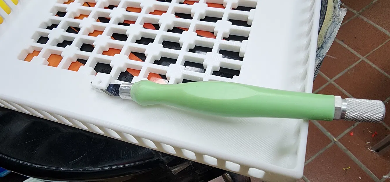 Nắp thông gió phòng tắm (Bathroom Ventilator Cover) cho quạt Broan NuTone - Image 8