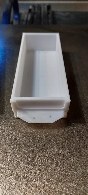 Ngăn kéo in 3D thay thế cho kệ CombiBox và Terry Plastic K-1 - Image 2