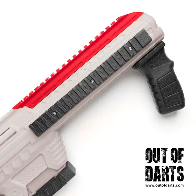 Thanh nối dài ray ngắm Adventure Force Nexus Pro - Image 1