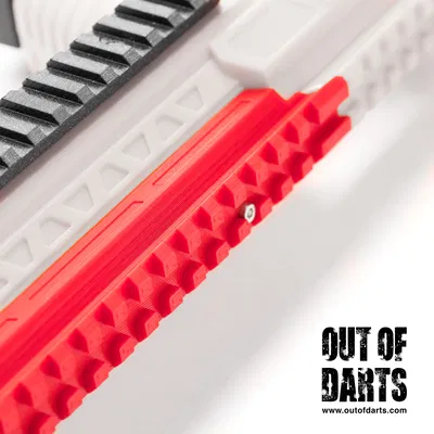 Thanh nối dài ray ngắm Adventure Force Nexus Pro