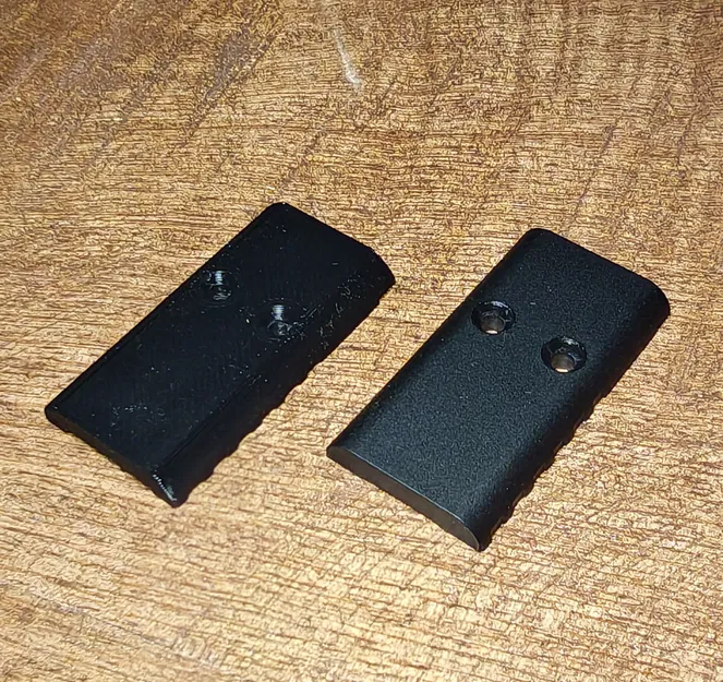 Nắp che/tấm đệm MOS cho Glock Gen5 - Image 2