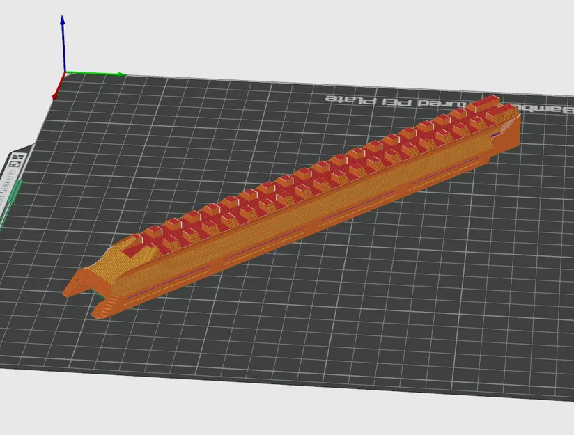 Thanh nối dài ray ngắm Adventure Force Nexus Pro - Image 3