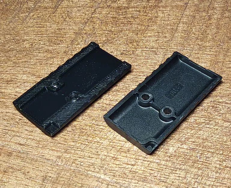 Nắp che/tấm đệm MOS cho Glock Gen5 - Image 3