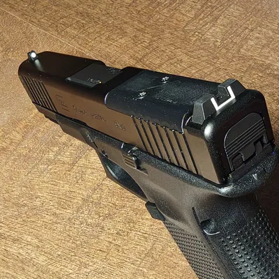 Nắp che/tấm đệm MOS cho Glock Gen5