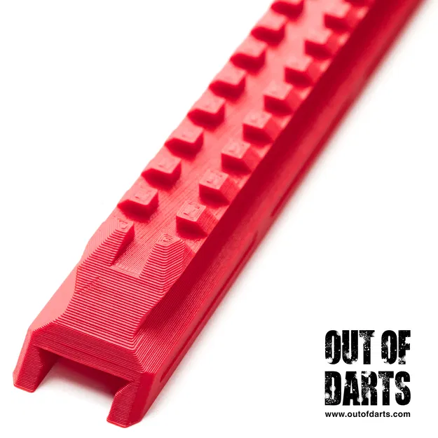 Thanh nối dài ray ngắm Adventure Force Nexus Pro - Image 5