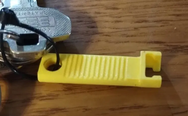 Dụng cụ rút cầu dao máy bay (Aircraft Circuit Breaker Puller) - Image 1