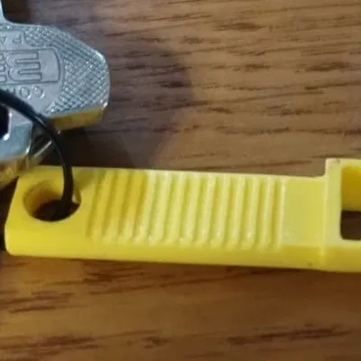 Dụng cụ rút cầu dao máy bay (Aircraft Circuit Breaker Puller)