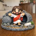 Jesus Has Left the Build Plate - Mô hình Chúa Phục sinh phong cách Chibi - Thumbnail 1