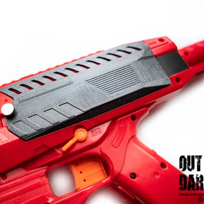 Nắp pin mở rộng cho Dart Zone Pro MK-3