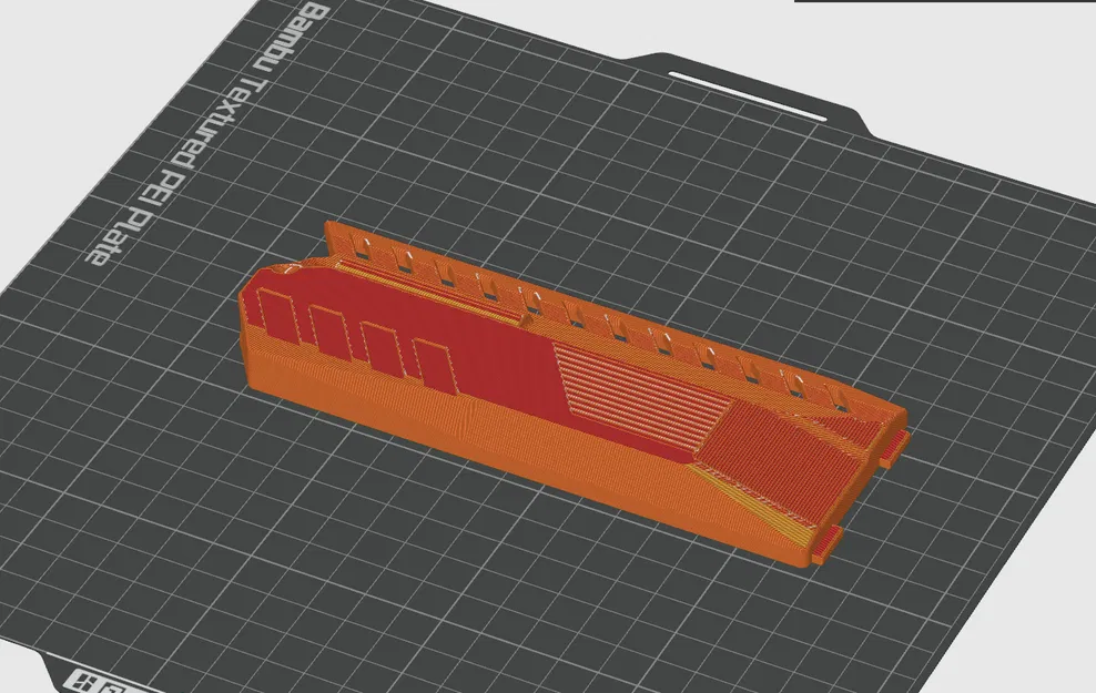 Nắp pin mở rộng cho Dart Zone Pro MK-3 - Image 3