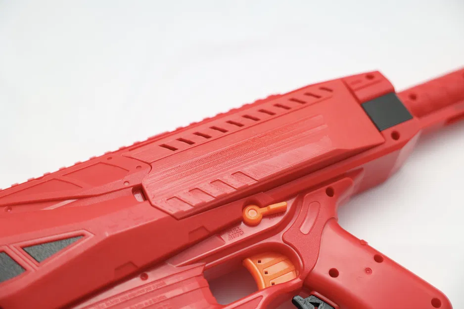 Nắp pin mở rộng cho Dart Zone Pro MK-3 - Image 5