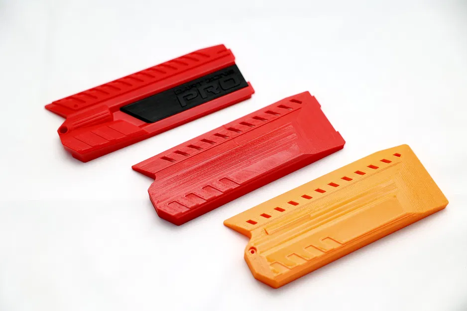 Nắp pin mở rộng cho Dart Zone Pro MK-3 - Image 6