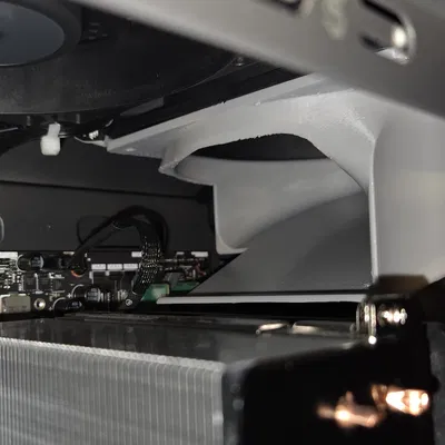 Ống dẫn hướng gió quạt 120mm cho Lenovo Legion T5