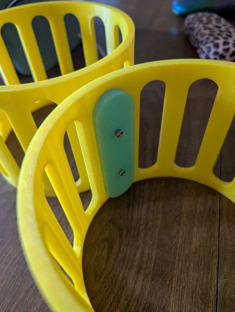 Giá đỡ bát thức ăn cho thú cưng - Image 2