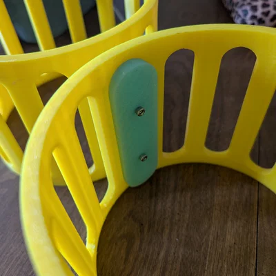 Giá đỡ bát thức ăn cho thú cưng