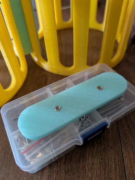 Giá đỡ bát thức ăn cho thú cưng - Image 3