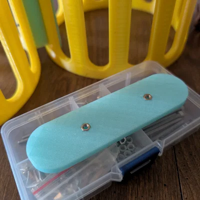 Giá đỡ bát thức ăn cho thú cưng