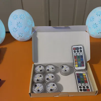 Giá đỡ đèn LED RGB điều khiển từ xa cho Core One