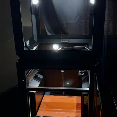 Giá đỡ đèn LED RGB điều khiển từ xa cho Core One