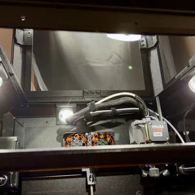 Giá đỡ đèn LED RGB điều khiển từ xa cho Core One