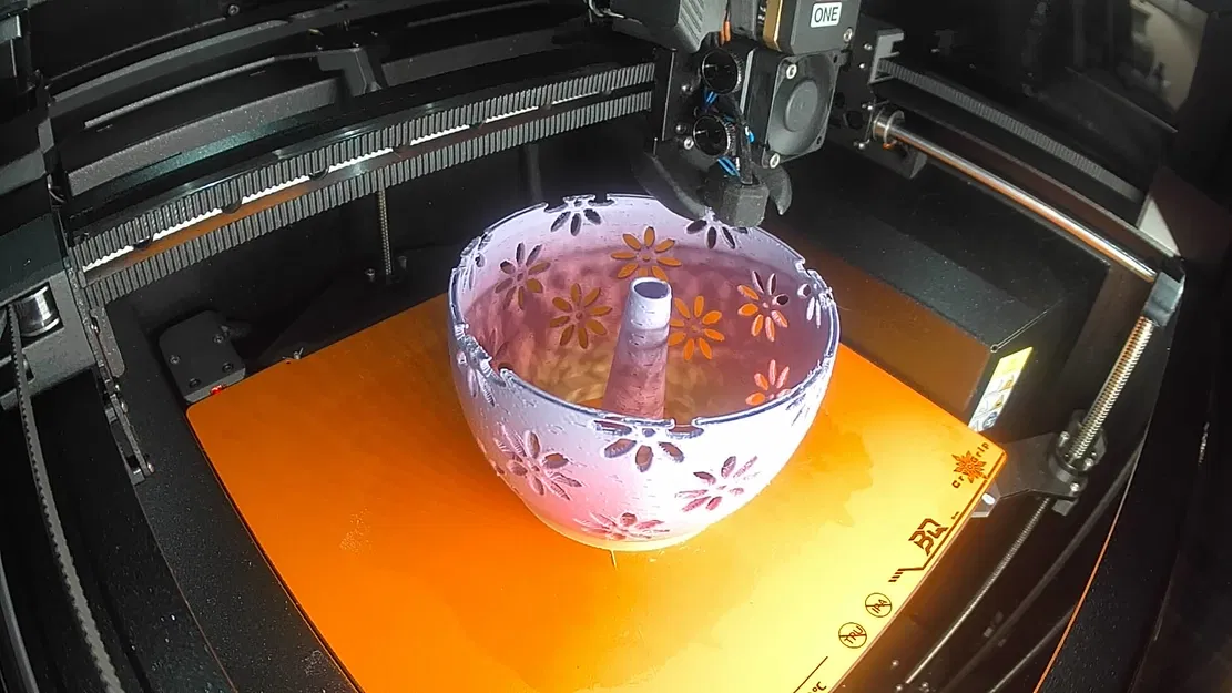 Giá đỡ đèn LED RGB điều khiển từ xa cho Core One - Image 6