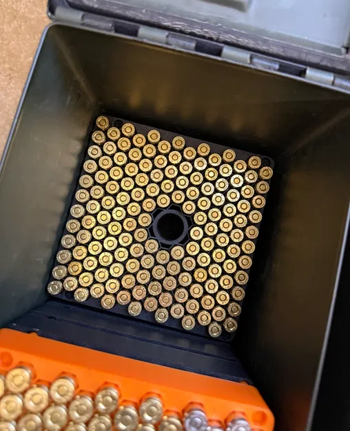 Khay Đựng Đạn 9mm Cho Hộp Đạn - Image 2