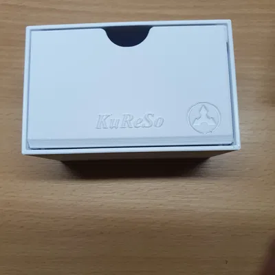 Hộp nhỏ có nắp gài - Phiên bản để bàn và gắn tường