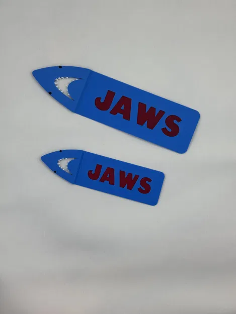 Kẹp Sách Hình Cá Mập Jaws - Image 3