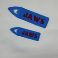 Kẹp Sách Hình Cá Mập Jaws - Thumbnail 3