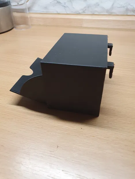 Hộp nhỏ có nắp gài - Phiên bản để bàn và gắn tường - Image 3