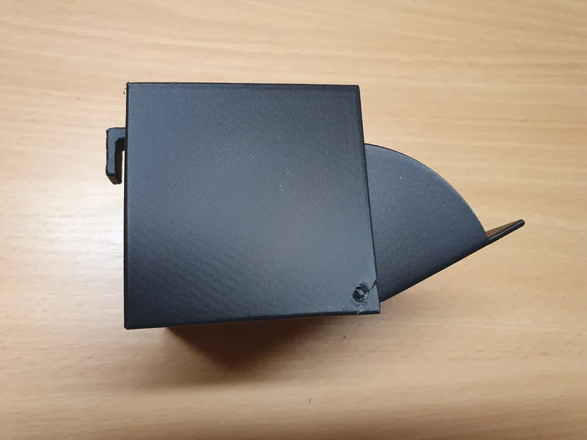 Hộp nhỏ có nắp gài - Phiên bản để bàn và gắn tường - Image 11