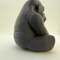 Mô hình Khỉ đột hung dữ (Angry Gorilla Figurine) - Thumbnail 3