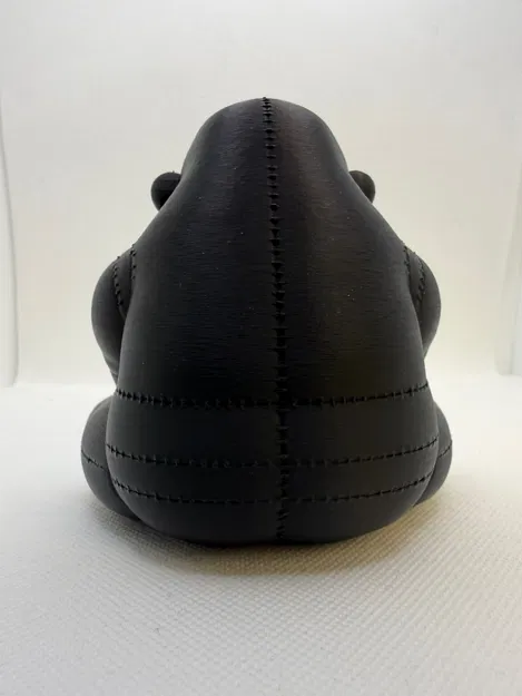 Mô hình Khỉ đột hung dữ (Angry Gorilla Figurine) - Image 4