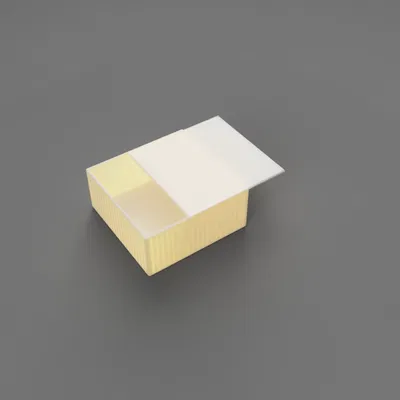 Hộp Đựng Khăn Giấy Nắp Trượt Thiết Kế Parametric Bền Đẹp