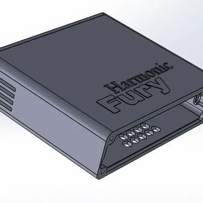 Vỏ Case Cho Mạch Khuếch Đại Âm Thanh Bluetooth (JX-Y13)