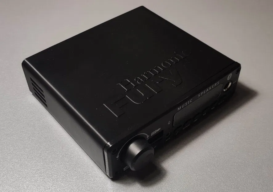 Vỏ Case Cho Mạch Khuếch Đại Âm Thanh Bluetooth (JX-Y13) - Image 5