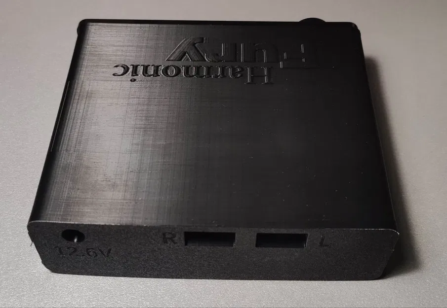 Vỏ Case Cho Mạch Khuếch Đại Âm Thanh Bluetooth (JX-Y13) - Image 6