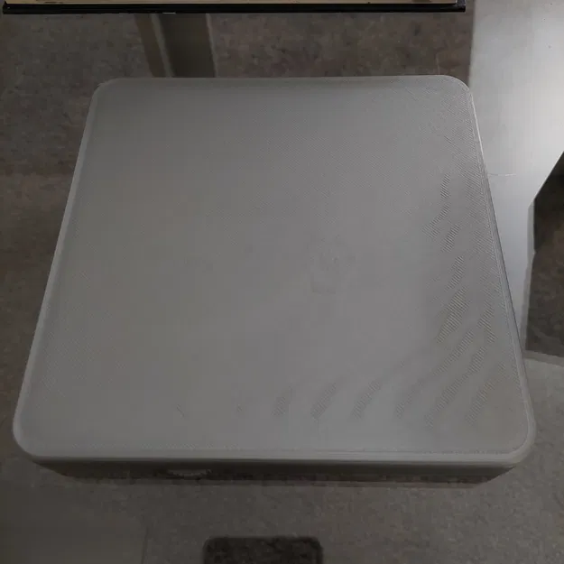 Nắp xả khí 160x160mm có thể đóng kín - Image 5