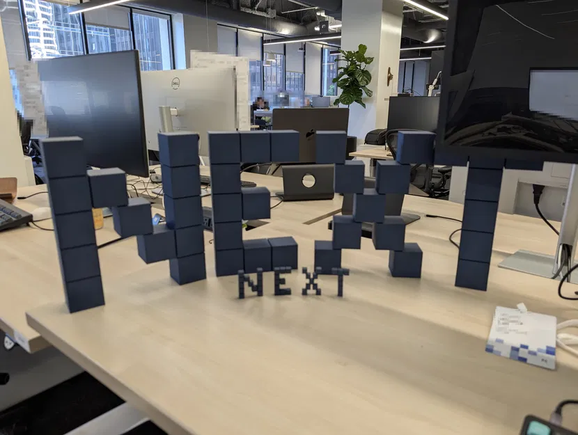 Mô hình Logo/Banner Next.js Conf 2024 - Image 3