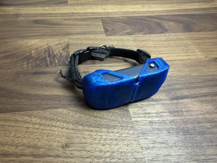 Ốp bảo vệ thiết bị định vị GPS Tractive cho mèo - Image 1