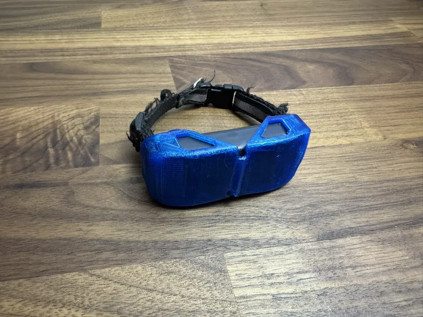 Ốp bảo vệ thiết bị định vị GPS Tractive cho mèo - Image 2