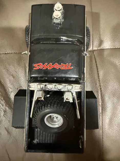 Bộ chắn bùn bánh đôi (Dually Fender) tùy chỉnh cho Traxxas TRX-4M - Image 2