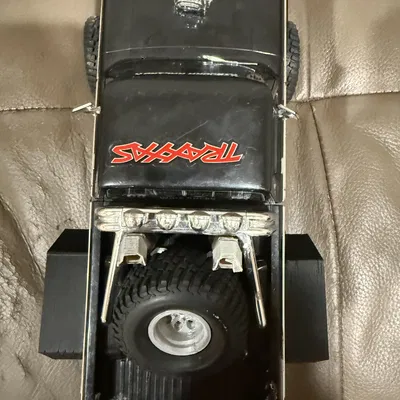 Bộ chắn bùn bánh đôi (Dually Fender) tùy chỉnh cho Traxxas TRX-4M