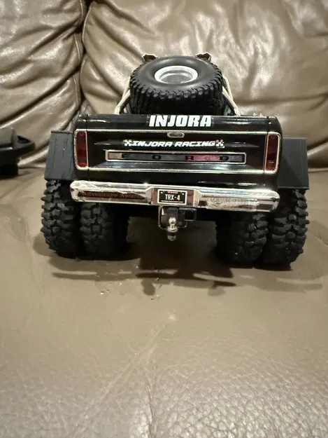 Bộ chắn bùn bánh đôi (Dually Fender) tùy chỉnh cho Traxxas TRX-4M - Image 3