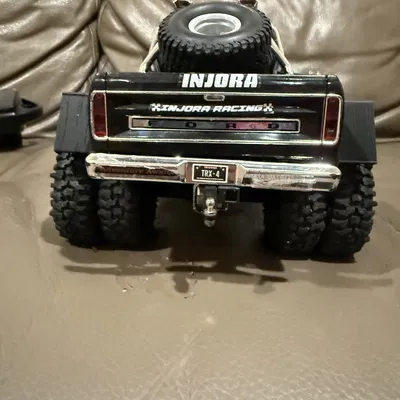 Bộ chắn bùn bánh đôi (Dually Fender) tùy chỉnh cho Traxxas TRX-4M
