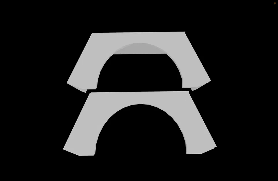 Bộ chắn bùn bánh đôi (Dually Fender) tùy chỉnh cho Traxxas TRX-4M - Image 4