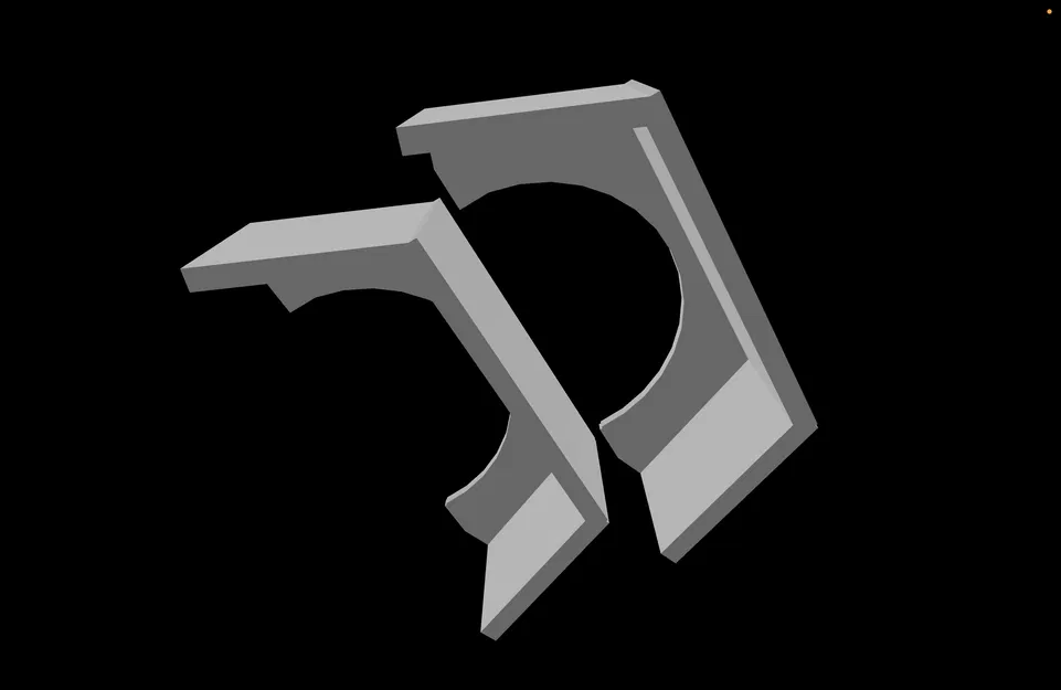 Bộ chắn bùn bánh đôi (Dually Fender) tùy chỉnh cho Traxxas TRX-4M - Image 5